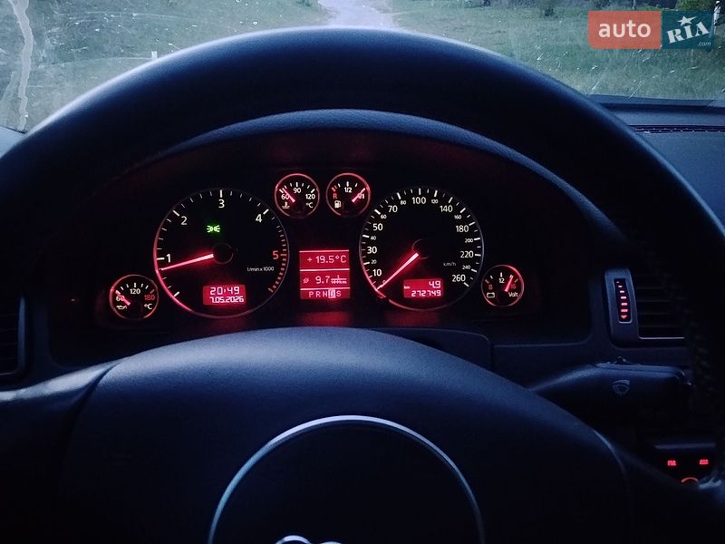 Универсал Audi A6 2004 в Коростене