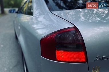 Седан Audi A6 2002 в Обухове