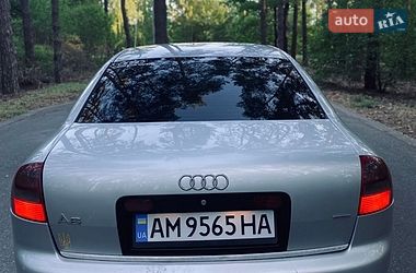 Седан Audi A6 2002 в Обухове