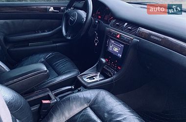 Седан Audi A6 2002 в Обухове