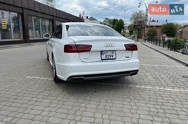 Седан Audi A6 2015 в Івано-Франківську