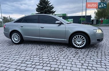 Седан Audi A6 2006 в Бережанах