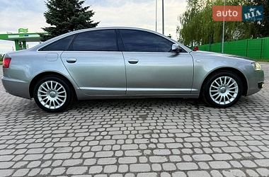 Седан Audi A6 2006 в Бережанах