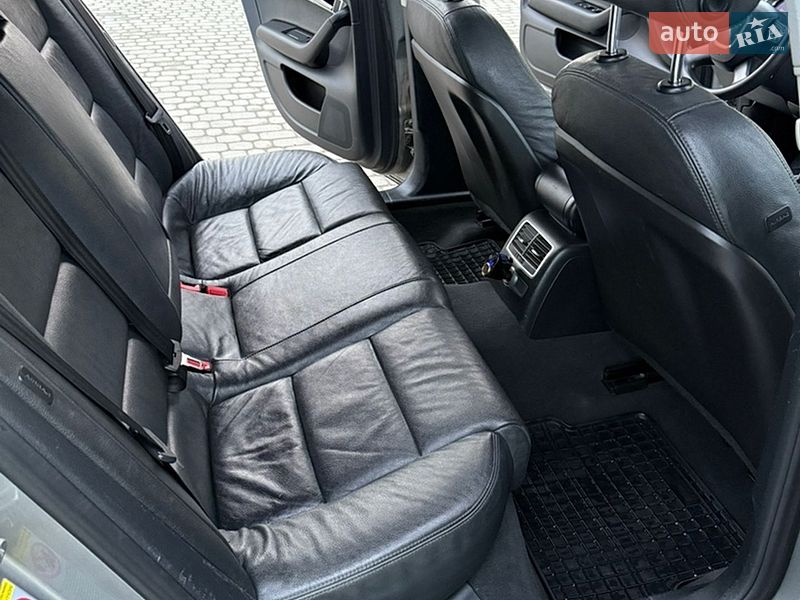 Седан Audi A6 2006 в Бережанах