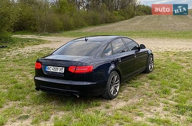 Седан Audi A6 2010 в Миколаєві