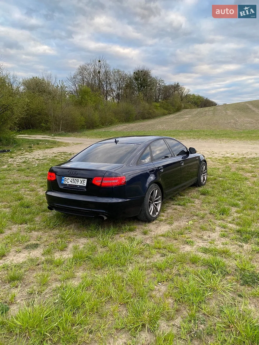 2010 Audi A6 - мініатюра 2