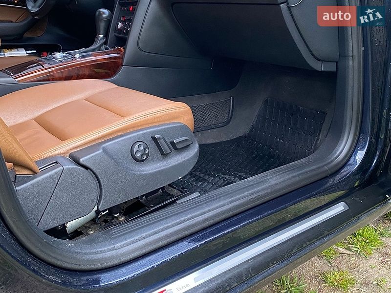 Седан Audi A6 2010 в Миколаєві