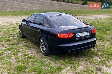 Седан Audi A6 2010 в Миколаєві