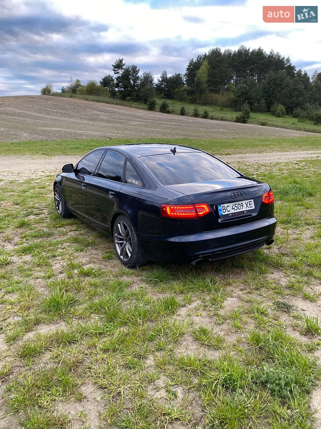 2010 Audi A6 - мініатюра 7