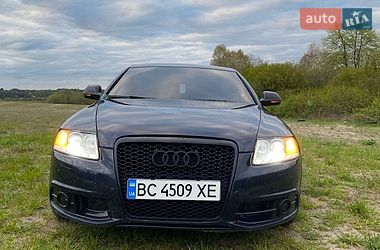 Седан Audi A6 2010 в Миколаєві