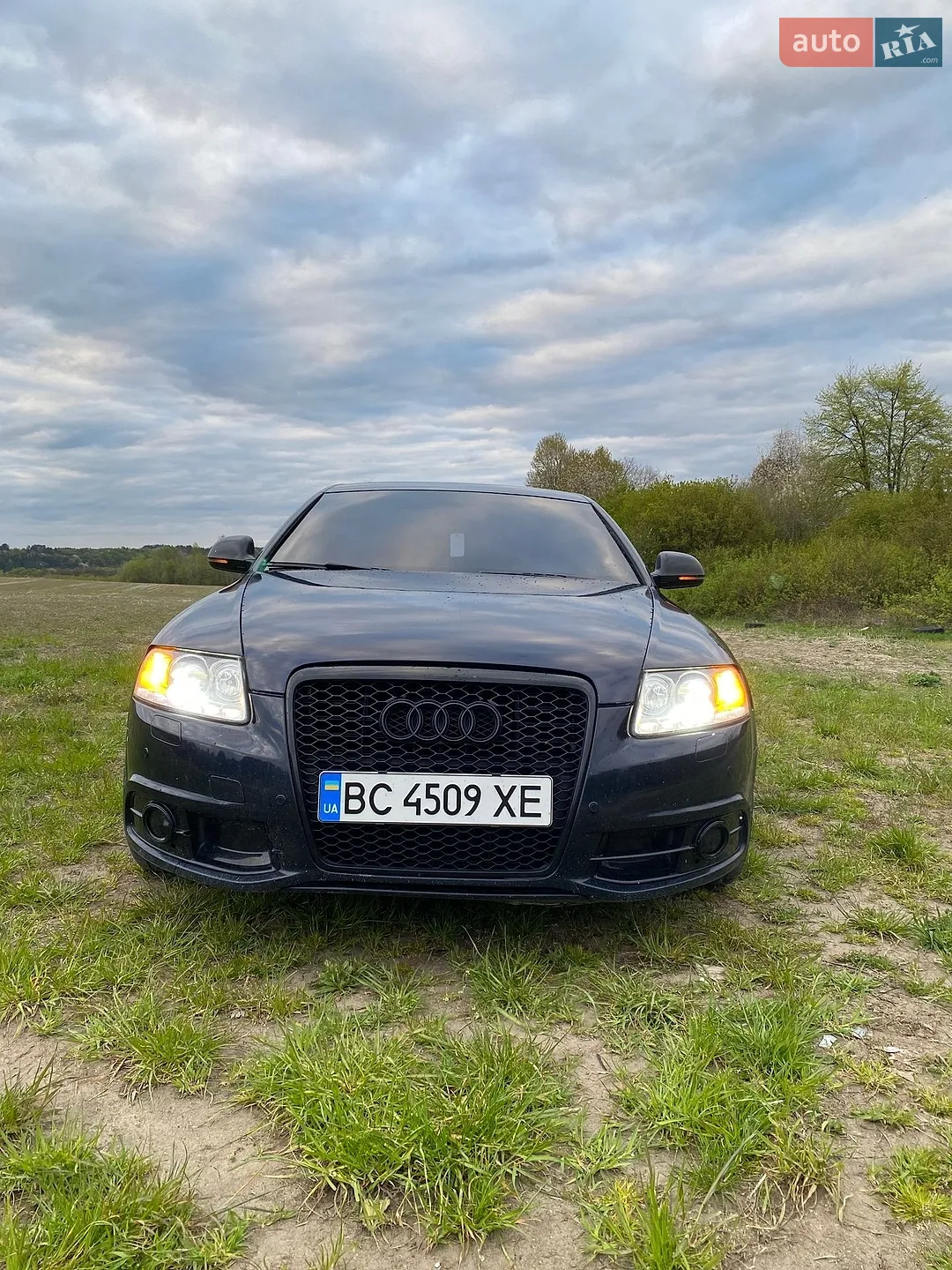 2010 Audi A6 - мініатюра 14