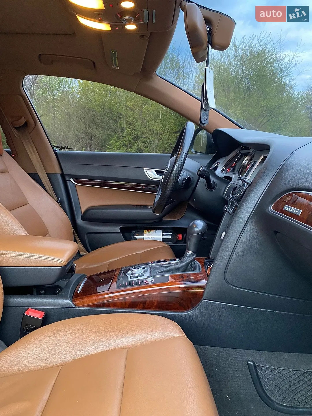 2010 Audi A6 - мініатюра 13