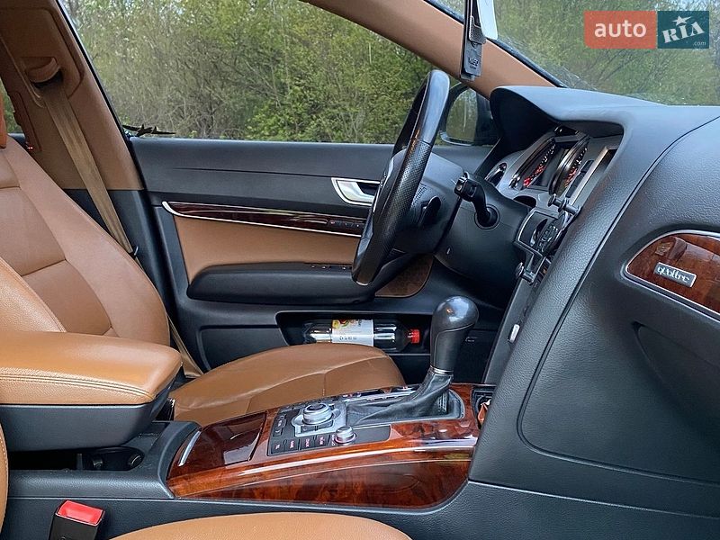 Седан Audi A6 2010 в Миколаєві