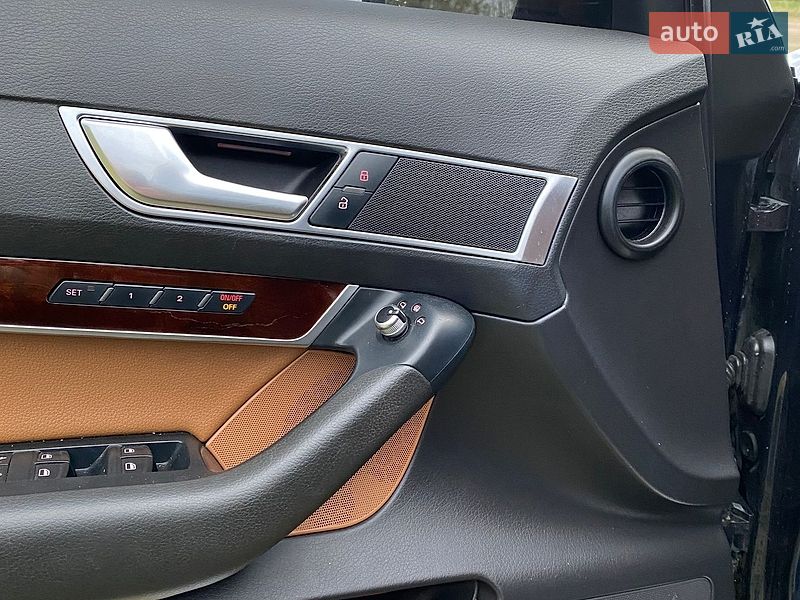 Седан Audi A6 2010 в Миколаєві
