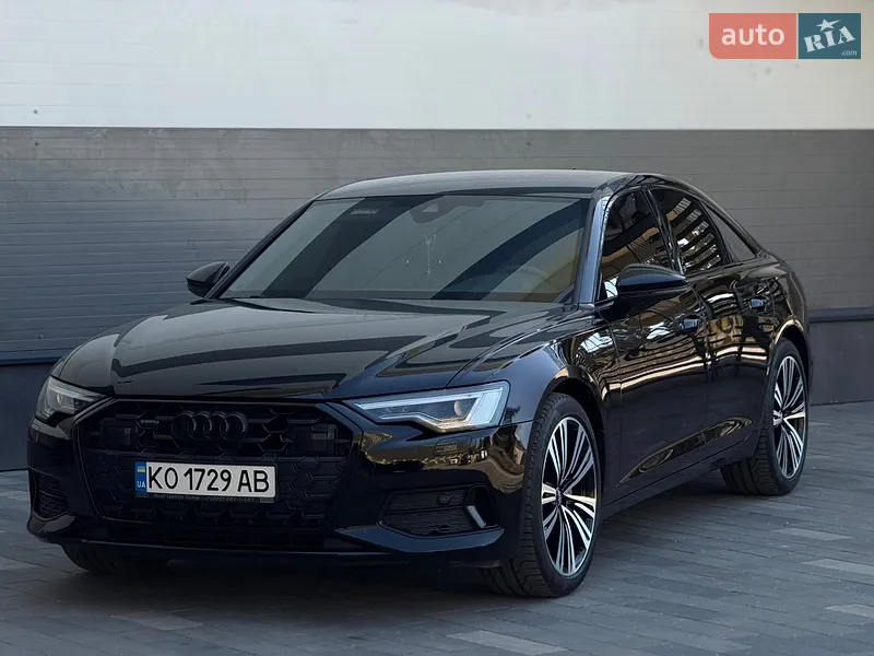 Audi A6