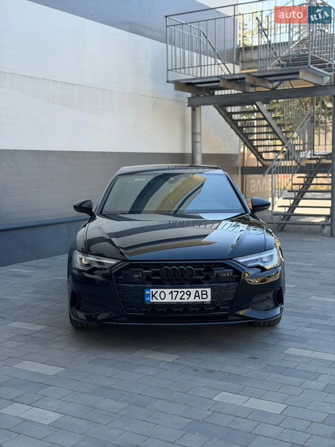 2023 Audi A6 - мініатюра 2