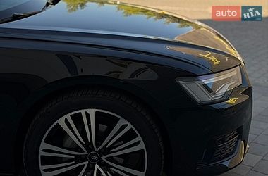 Седан Audi A6 2023 в Івано-Франківську