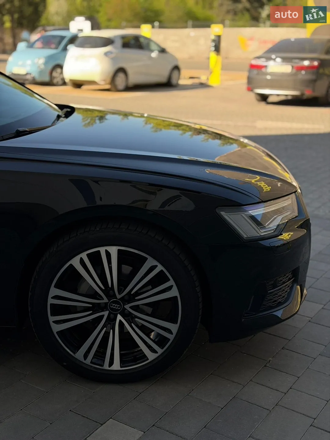 2023 Audi A6 - мініатюра 4
