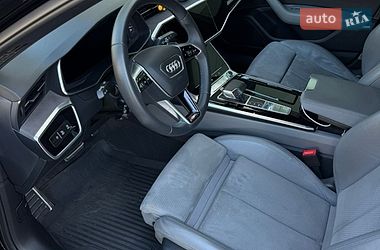 Седан Audi A6 2023 в Івано-Франківську