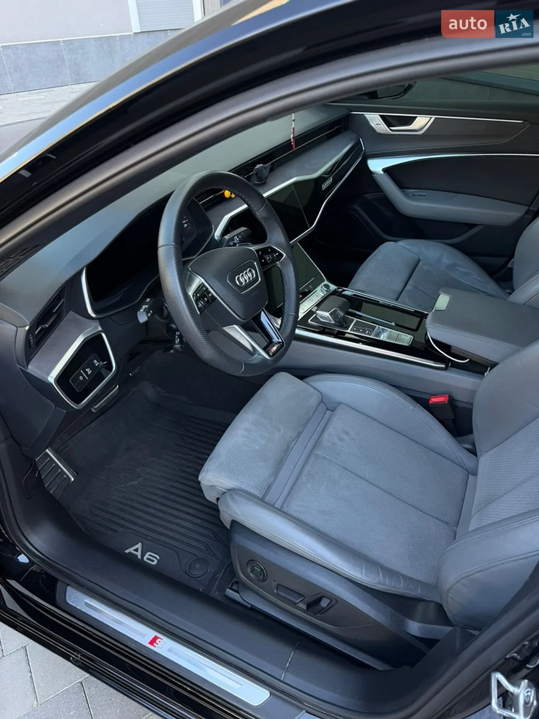 2023 Audi A6 - мініатюра 9