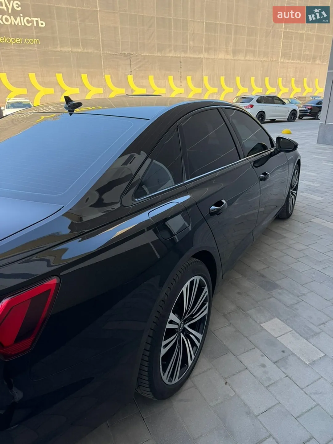 2023 Audi A6 - мініатюра 14