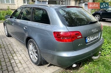 Универсал Audi A6 2006 в Черновцах