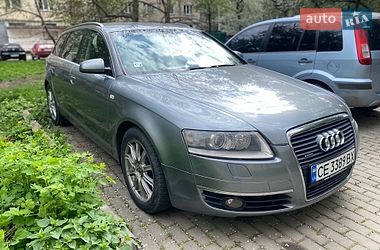 Универсал Audi A6 2006 в Черновцах