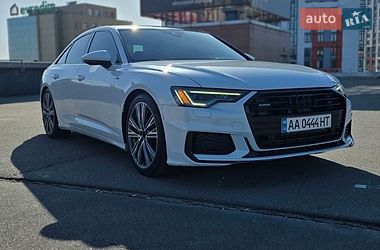 Седан Audi A6 2018 в Киеве