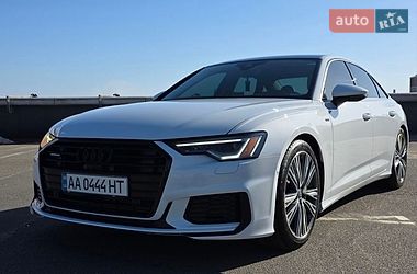 Седан Audi A6 2018 в Киеве