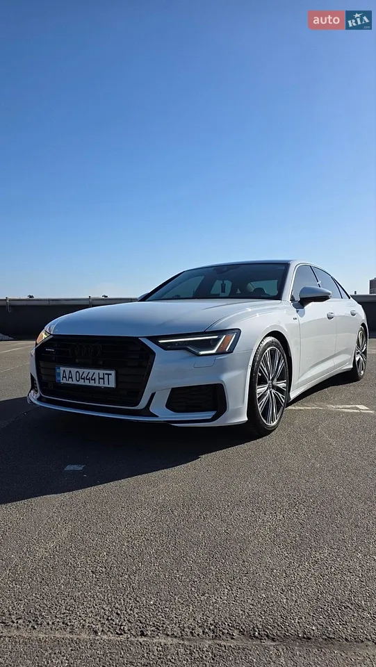 2018 Audi A6 - мініатюра 35