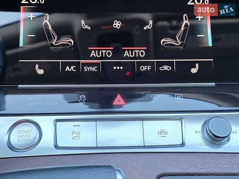 Седан Audi A6 2018 в Киеве
