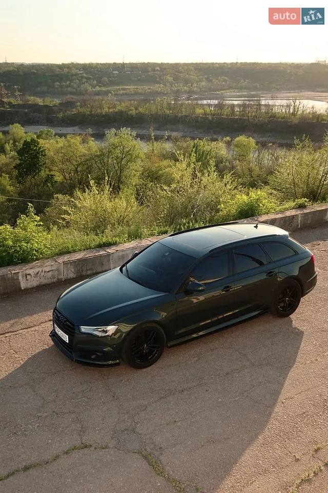 2018 Audi A6 - мініатюра 35