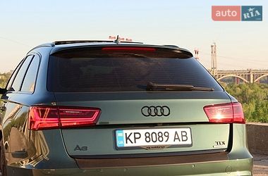 Универсал Audi A6 2017 в Запорожье