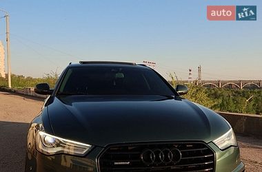 Универсал Audi A6 2017 в Запорожье