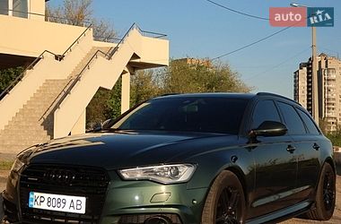Универсал Audi A6 2017 в Запорожье