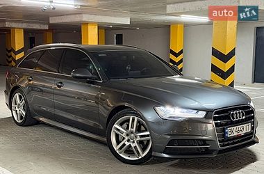 Универсал Audi A6 2017 в Вараше