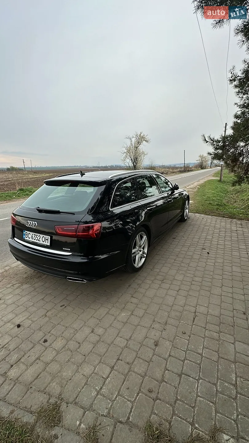 2015 Audi A6 - мініатюра 3