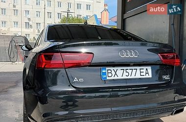 Седан Audi A6 2012 в Кам'янець-Подільському