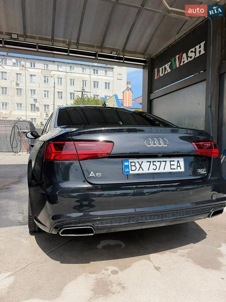 2011 Audi A6 - мініатюра 16