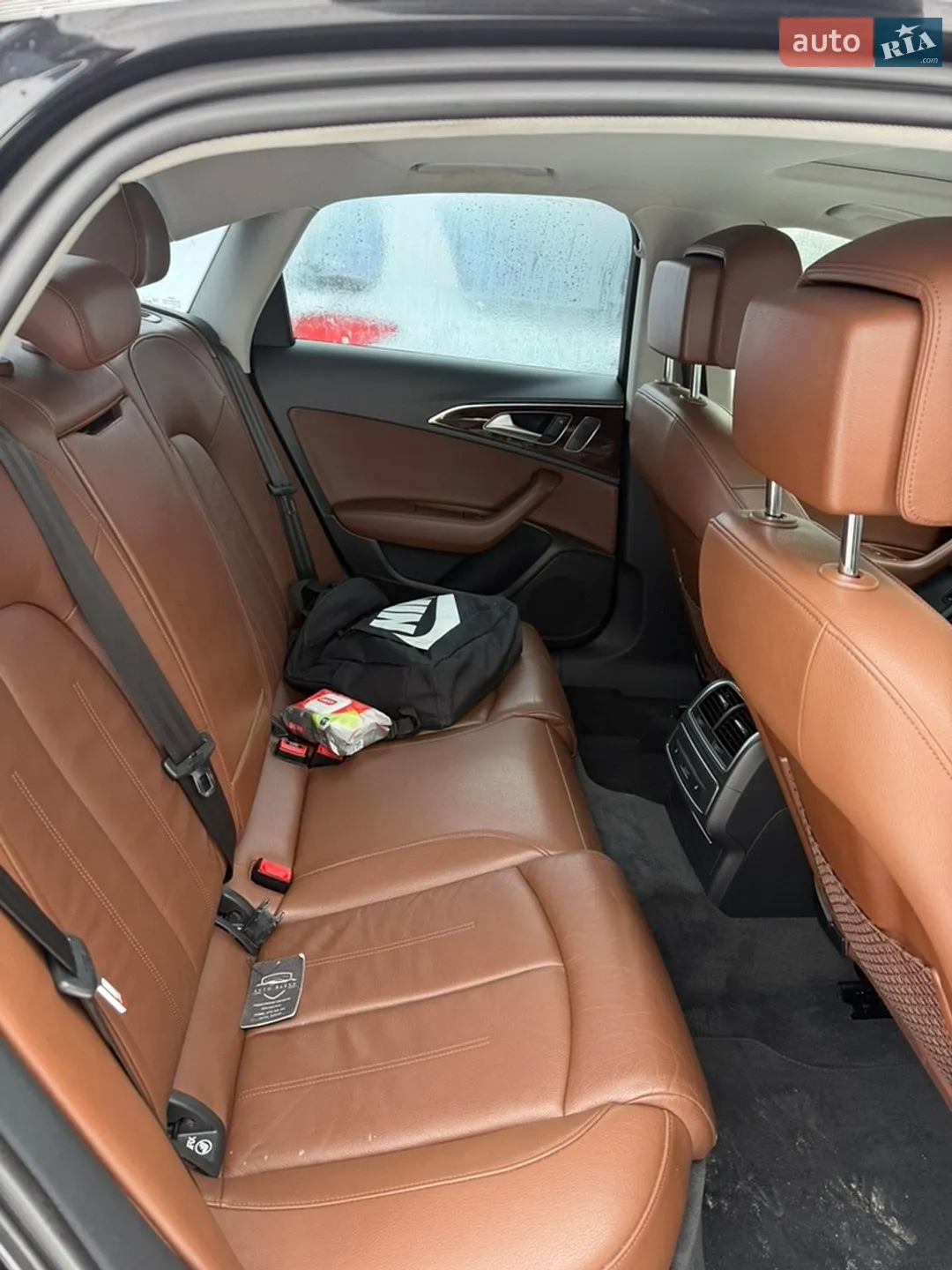 2012 Audi A6 - мініатюра 21