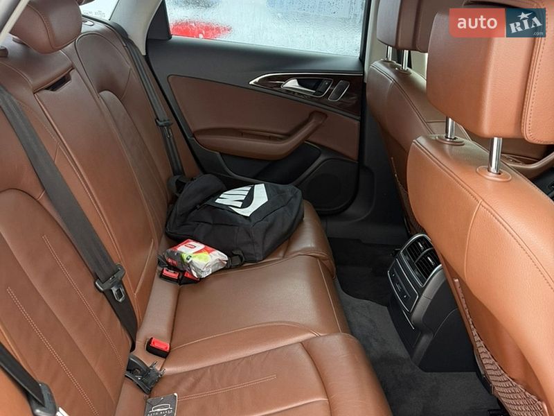 Седан Audi A6 2012 в Каменец-Подольском