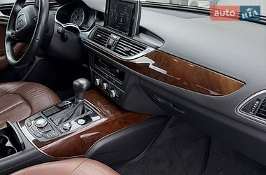 Седан Audi A6 2012 в Каменец-Подольском