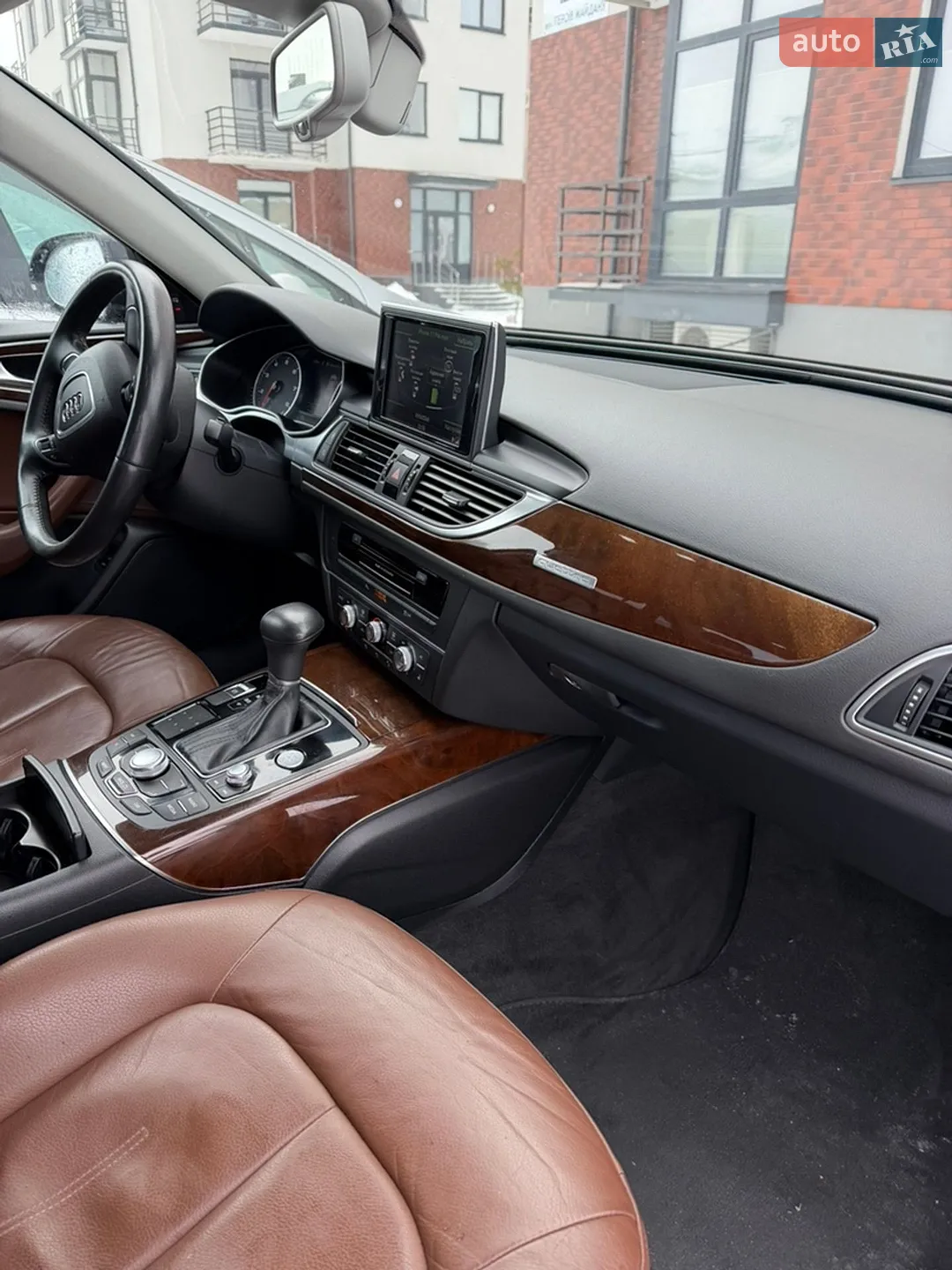 2012 Audi A6 - мініатюра 26