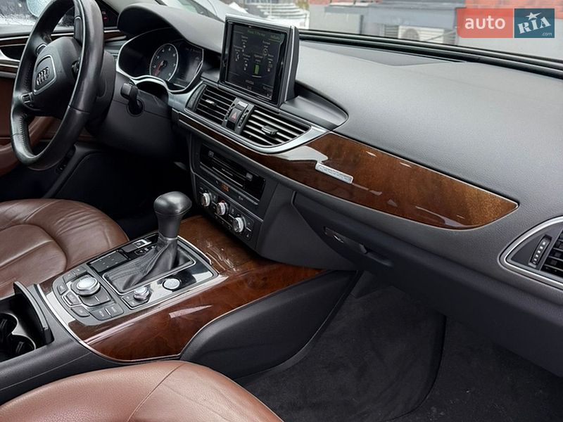 Седан Audi A6 2012 в Каменец-Подольском