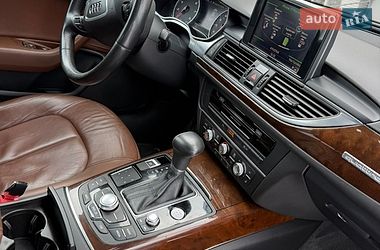 Седан Audi A6 2012 в Каменец-Подольском