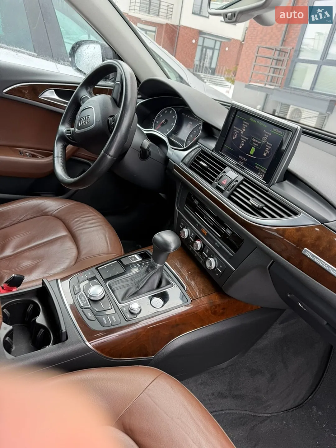 2012 Audi A6 - мініатюра 31