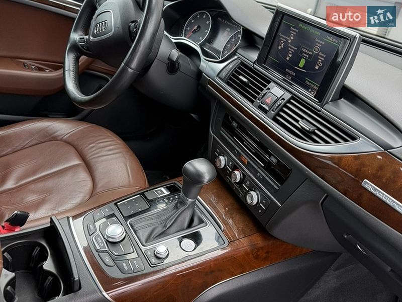 Седан Audi A6 2012 в Каменец-Подольском