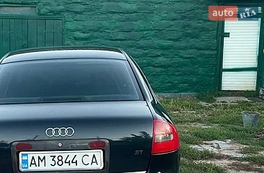 Седан Audi A6 1999 в Коростене