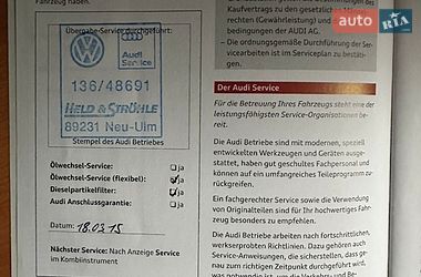 Универсал Audi A6 2015 в Львове