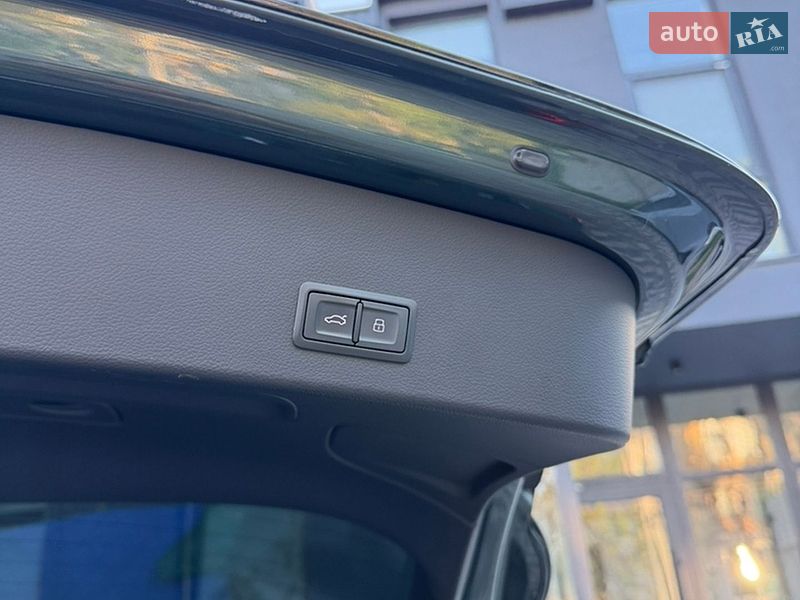Универсал Audi A6 2017 в Запорожье